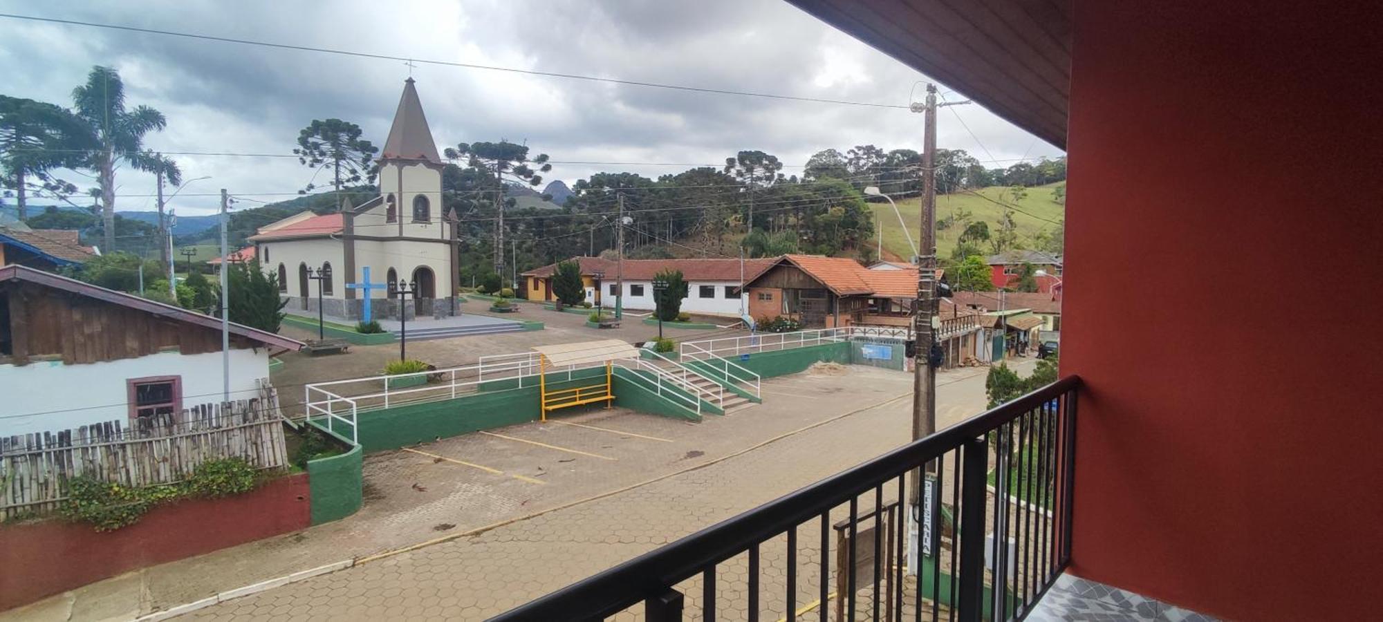 Hospedaria Caminho da Roça Gonçalves Exterior foto